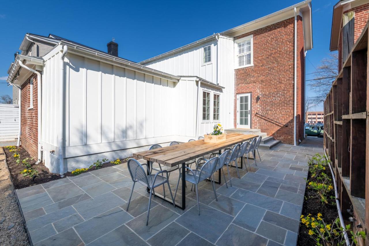 Boutique Room Steps From Downtown Mall Rose Jean Room 3 Charlottesville Exterior foto